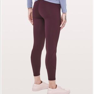 Lululemon 7/8 In Movement